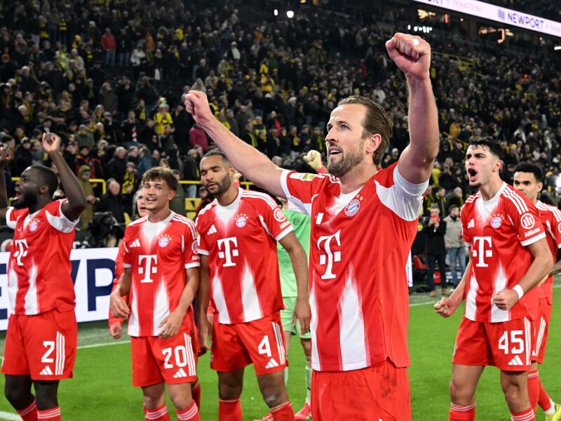 Über eigene Tore wird Kane diesmal nicht jubeln. (Archivbild) - Foto: David Inderlied/dpa