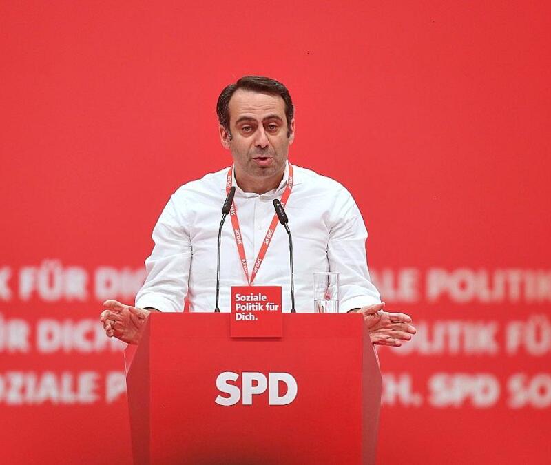 Aziz Bozkurt (Archiv) - Foto: via dts Nachrichtenagentur