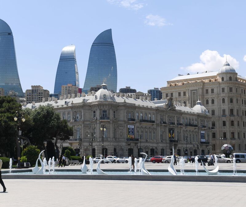 Aserbaidschan hat den iranischen Botschafter einbestellt. (Archivbild) - Foto: Arne Dedert/dpa