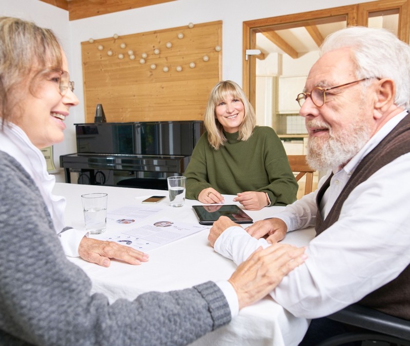 Osterurlaub - trotz Pflege? - Foto: presseportal.de