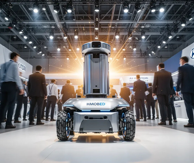 Hyundai startet mit MobED-Allianz in die Roboter-Massenproduktion - Foto: über boerse-global.de