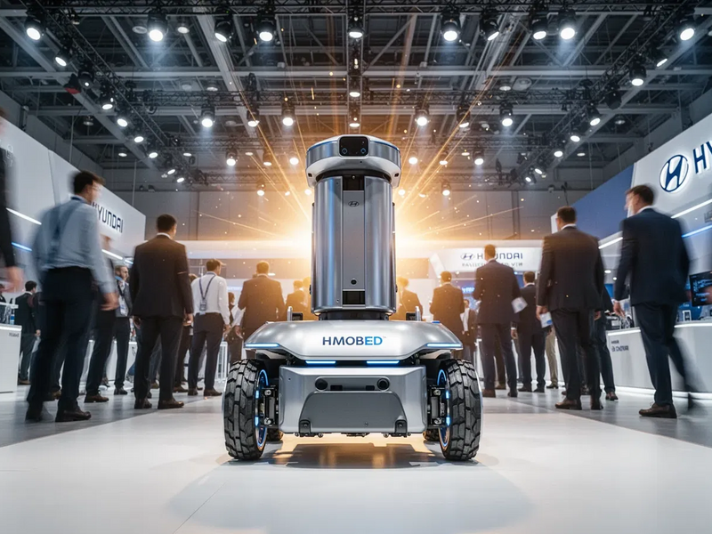 Hyundai startet mit MobED-Allianz in die Roboter-Massenproduktion - Foto: über boerse-global.de