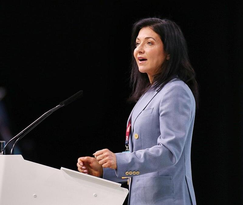 Katherina Reiche (Archiv) - Foto: via dts Nachrichtenagentur