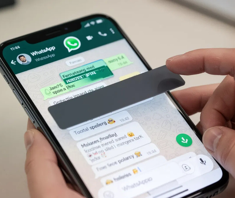 WhatsApp arbeitet an Spoiler-Schutz für Nachrichten - Foto: über boerse-global.de