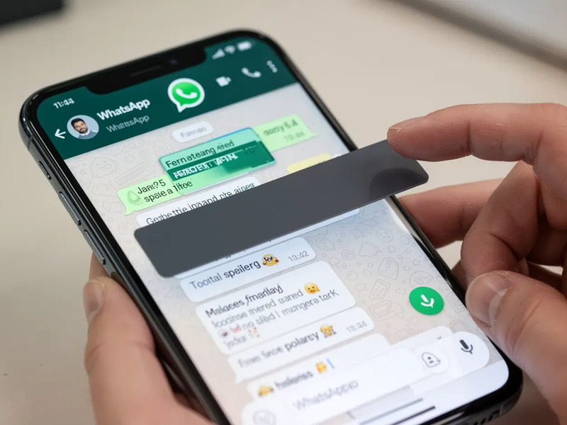 WhatsApp arbeitet an Spoiler-Schutz für Nachrichten - Foto: über boerse-global.de