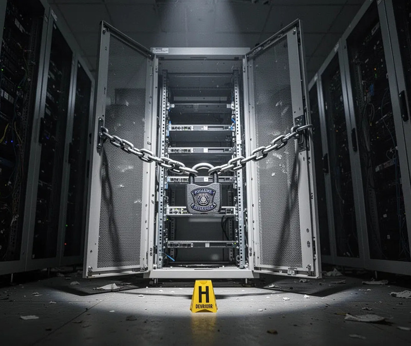 LeakBase: Internationale Polizei-Aktion schaltet Datenmarktplatz ab - Foto: über boerse-global.de