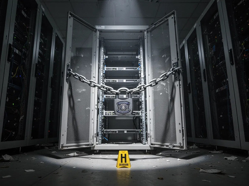 LeakBase: Internationale Polizei-Aktion schaltet Datenmarktplatz ab - Foto: über boerse-global.de