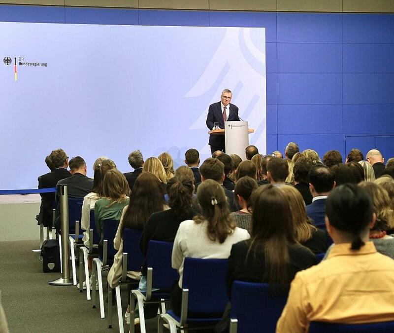 Stefan Kornelius (Archiv) - Foto: via dts Nachrichtenagentur