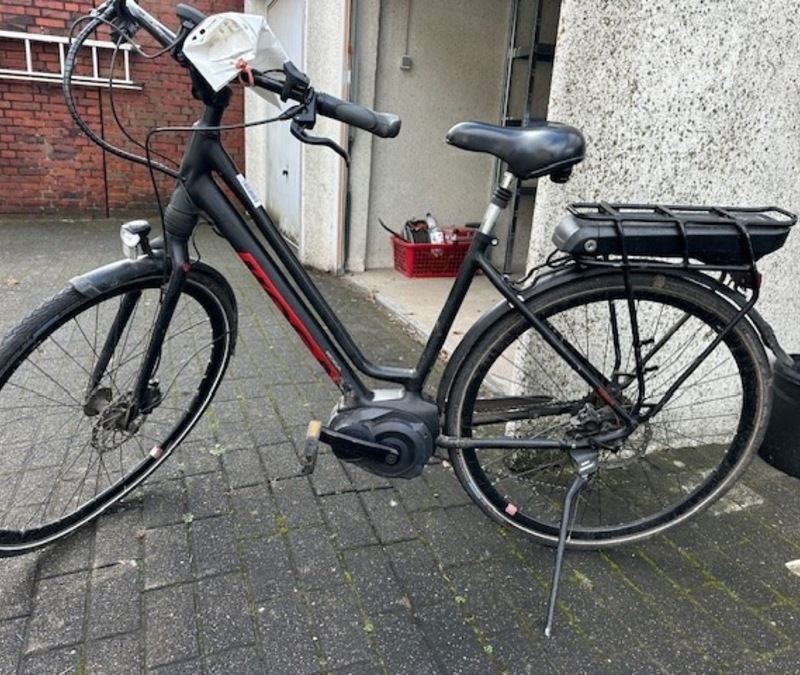 POL-COE: Senden/Polizei klärt mehrere Diebstähle - Besitzer von zwei sichergestellten Fahrrädern gesucht - Foto: presseportal.de