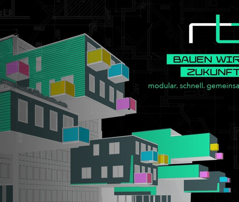 Neue Fachmesse für Zukunftssparte der Bauwirtschaft / Impuls für die Bauwende in Deutschland - Bundesbauministerium übernimmt Schirmherrschaft für neue Leitmesse MODULAR BUILD - Foto: presseportal.de