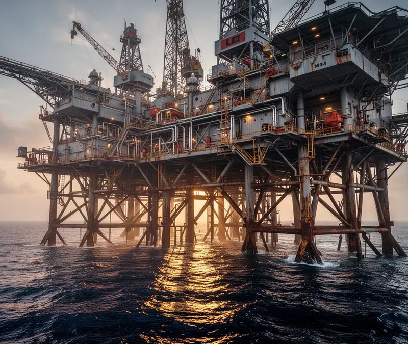 Brent: Spannungen treiben Ölpreis - Foto: über boerse-global.de