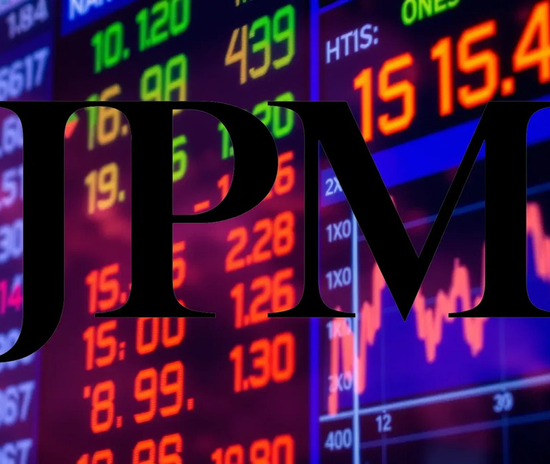 JPMorgan: Dividenden-Regen im April - Foto: über boerse-global.de