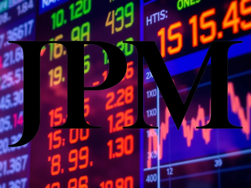 JPMorgan: Dividenden-Regen im April - Foto: über boerse-global.de