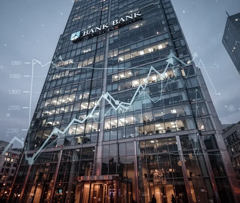 iShares Banks ETF: Spürbare Kurskorrektur - Foto: über boerse-global.de