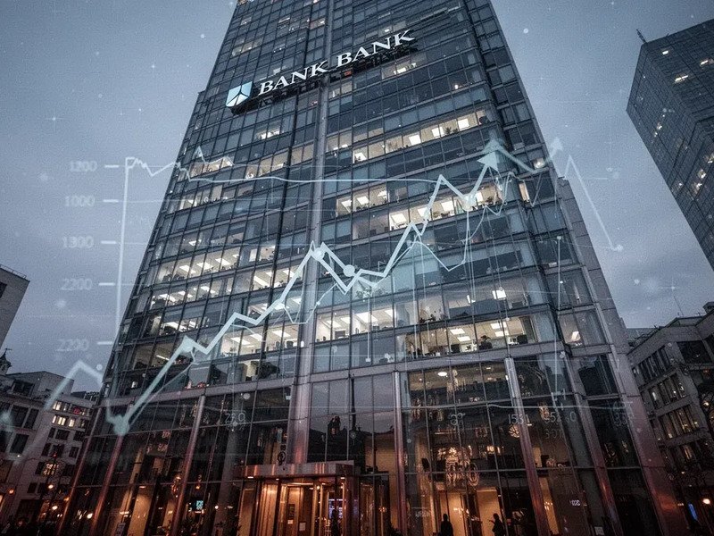 iShares Banks ETF: Spürbare Kurskorrektur - Foto: über boerse-global.de