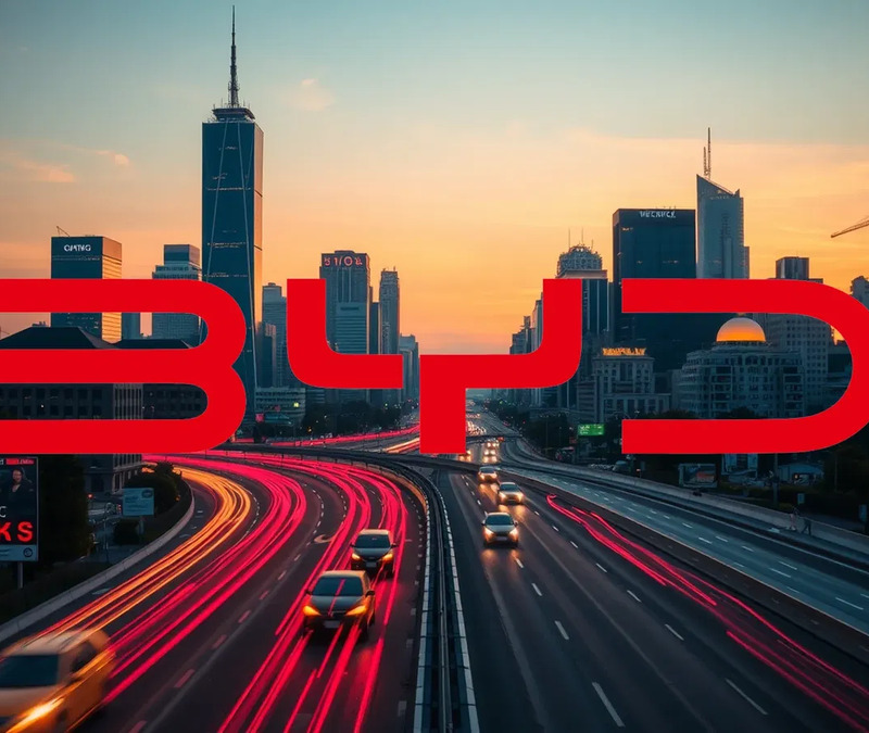 BYD: Un Punto de Inflexión en su Estrategia Global - Foto: über boerse-global.de
