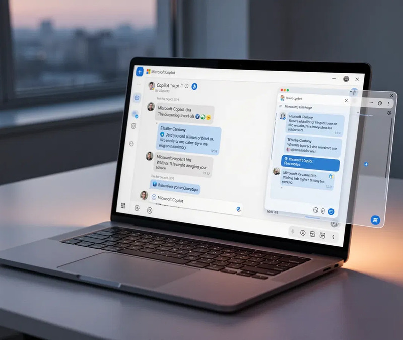 Microsoft Copilot integriert Browser und flexiblere Lizenzen - Foto: über boerse-global.de