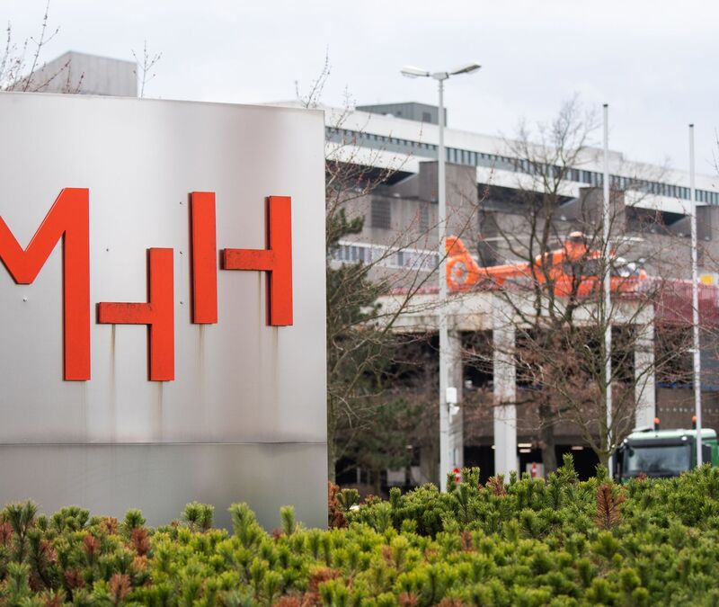Die Ermittlungen gegen den Arzt der Medizinischen Hochschule Hannover (MHH) laufen seit vergangenem Jahr. (Archivbild) - Foto: Julian Stratenschulte/dpa