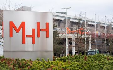 Die Ermittlungen gegen den Arzt der Medizinischen Hochschule Hannover (MHH) laufen seit vergangenem Jahr. (Archivbild) - Foto: Julian Stratenschulte/dpa