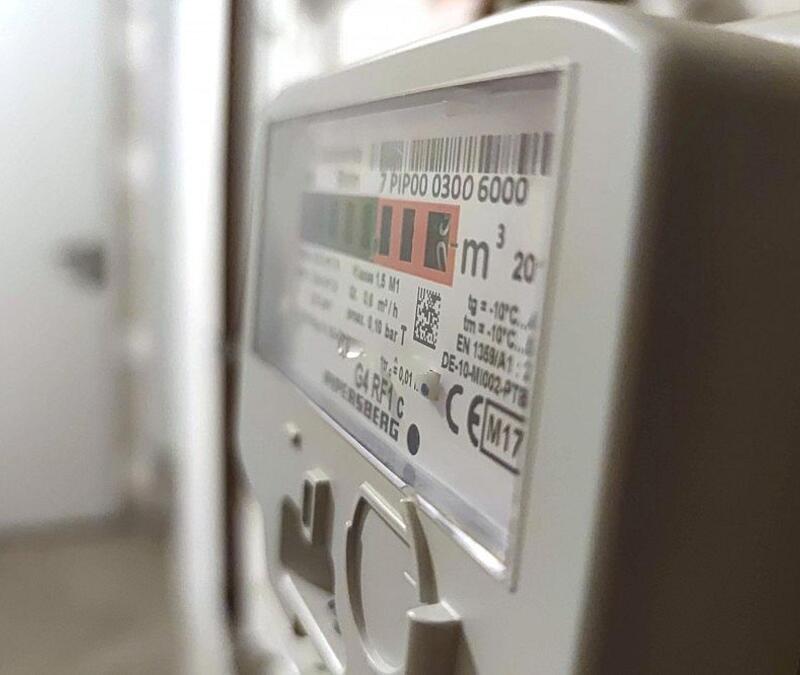 Gaszähler (Archiv) - Foto: via dts Nachrichtenagentur