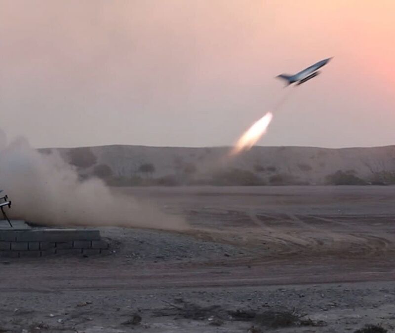 Iran teilt mit, ein US-Flugzeugträger sei angegriffen worden. (Archivbild) - Foto: Sepahnews/ZUMA Press Wire/dpa