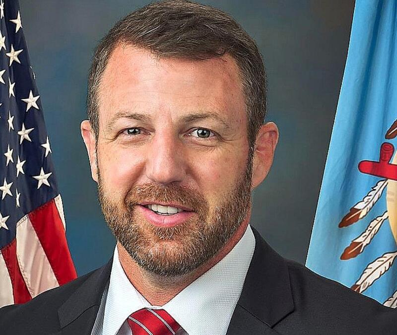 Markwayne Mullin (Archiv) - Foto: via dts Nachrichtenagentur