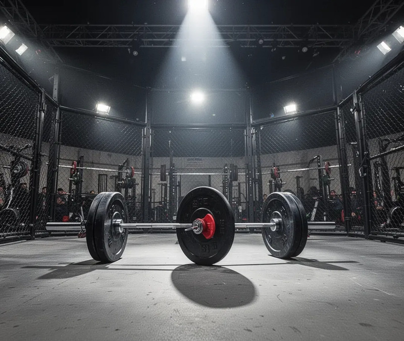 Iron Cage: Fünf Athleten jagen eine Million Kilogramm - Foto: über boerse-global.de