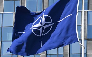 Die Nato geht davon aus, dass der Iran absichtlich eine Rakete auf das Bündnismitglied Türkei abgefeuert hat. (Symbolbild) - Foto: Anna Ross/dpa