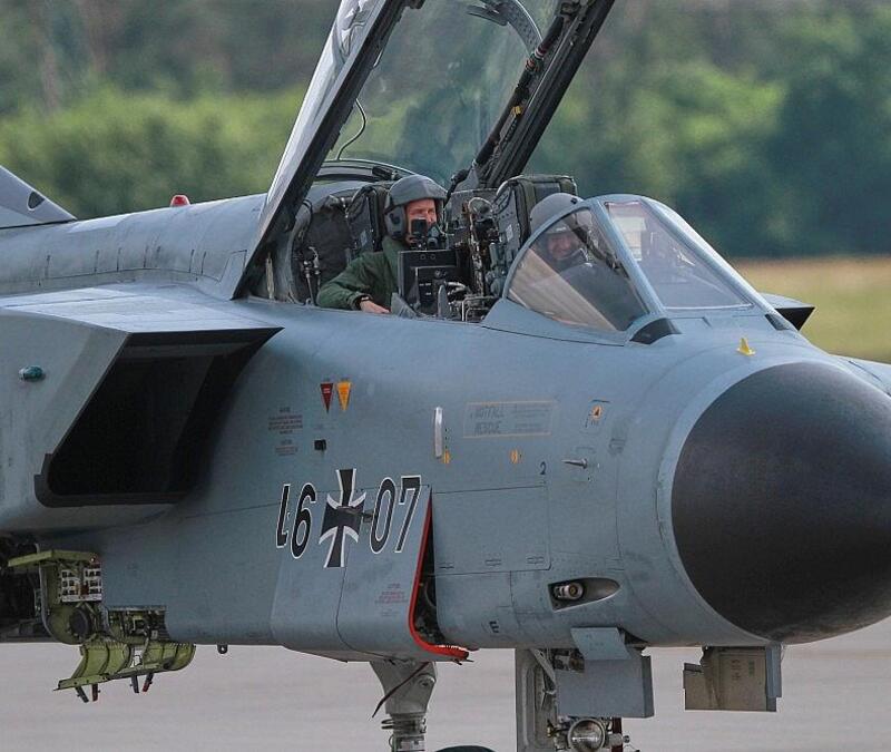 Tornado-Kampfjet (Archiv) - Foto: via dts Nachrichtenagentur