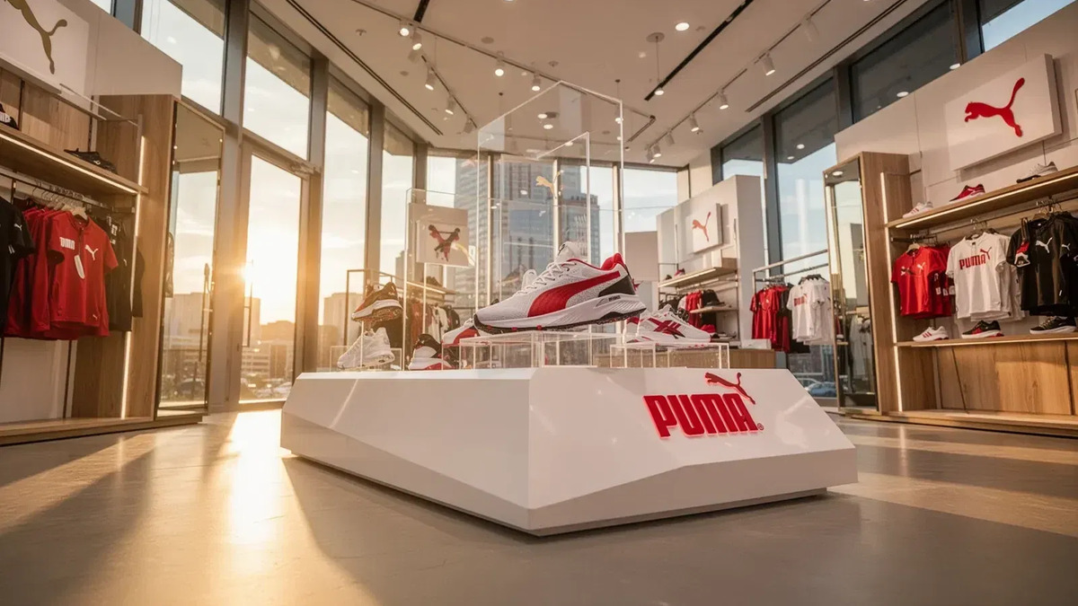 Puma Aktie: Neue Großaktionäre - Foto: über boerse-global.de