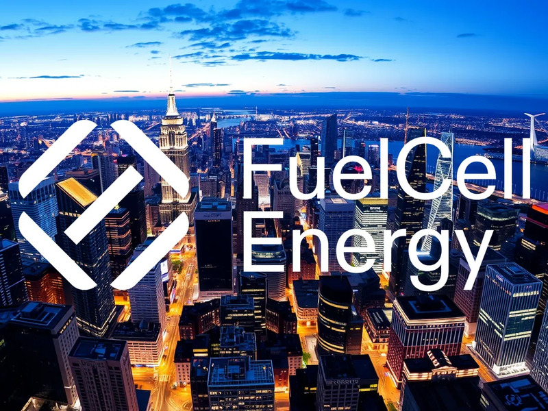 FuelCell Energy Aktie: Quartalszahlen nahen - Foto: über boerse-global.de