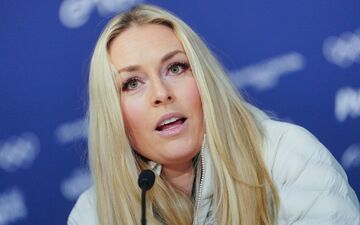 Lindsey Vonn: «Das einzige Ziel ist, wieder gesund zu werden.» (Archivbild) - Foto: Michael Kappeler/dpa