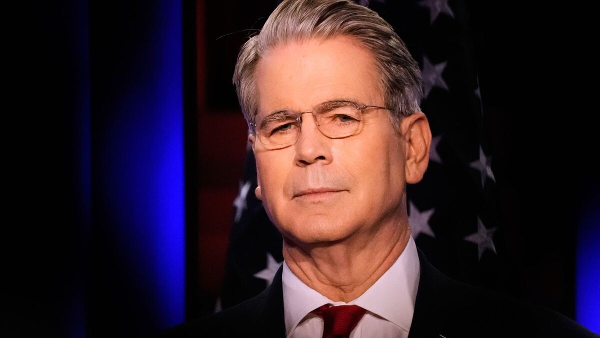 Die USA erlauben es Indien, zeitlich befristet russisches Öl zu kaufen - verkündet US-Finanzminister Scott Bessent. (Archivbild) - Foto: Markus Schreiber/AP/dpa