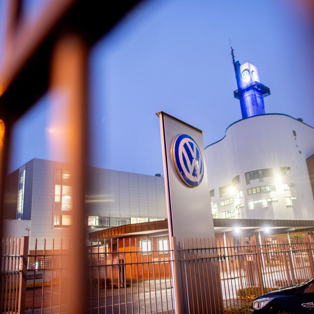 An dem Standort in Osnabrück arbeiten rund 2.300 Beschäftigte. (Archivbild) - Foto: Hauke-Christian Dittrich/dpa