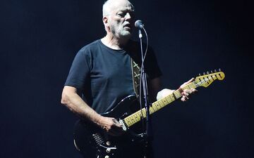 David Gilmour verzückt Fans auf der ganzen Welt mit seinem Gitarrenspiel. - Foto: picture alliance / dpa