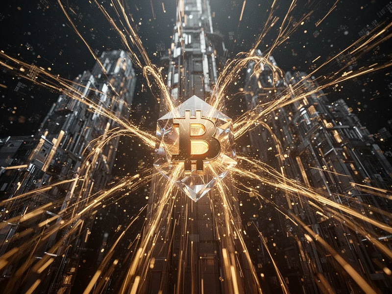 Bitcoin-ETFs saugen Milliarden an – Kurs stürmt auf Widerstandszone - Foto: über boerse-global.de