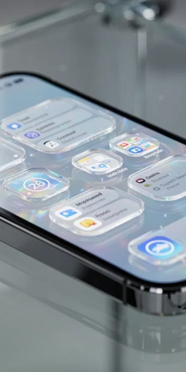 iOS 26: Apples Design-Revolution und KI-Reifeprüfung
