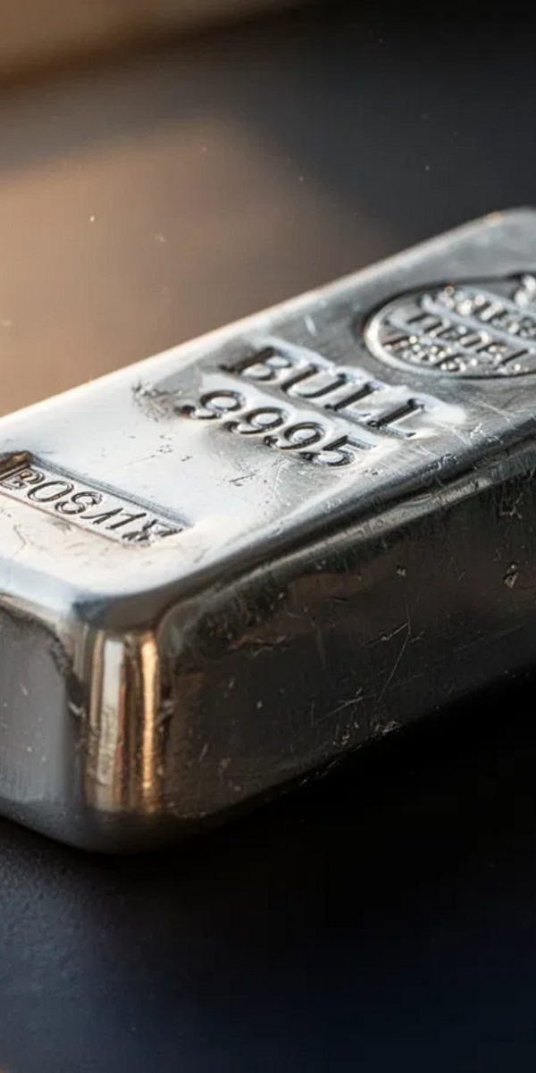 WisdomTree Silver ETC: Erholung startet