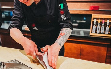 Kulinarik mit Tiefgang: Adults Only Hotel Linsberg Asia in Bad Erlach setzt auf authentische Japan-Erlebnisse