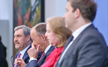 Grimm kritisiert Entlastungspläne: 