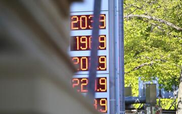Tankstellenverband: Spritpreis pendelt sich bei zwei Euro ein