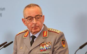 Generalinspekteur: Russland könnte Nato 2029 testen