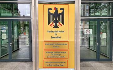 Pflege-Gesetzentwurf verzögert sich um eine Woche
