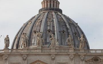 Ärzte: Papst Leo XIV. hat Lungenkrebs