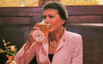 Wagenknecht nennt Teile der Bundesregierung rechtsextrem