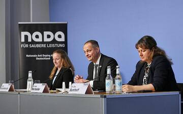 Nada setzt auf globale Einheit im Anti-Doping-Kampf