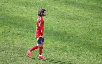 Fußball-WM: Spanien schlägt Saudi-Arabien deutlich