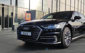 Verfassungsschutz warnt Politiker vor Spionage im Auto