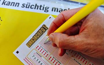Gewinnzahlen Eurojackpot vom Dienstag (22.09.2026)