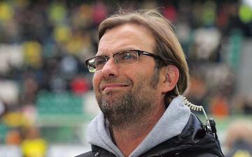 DFB und Klopp in